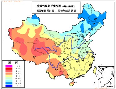 东北华北低温成灾,农业生产受到严重影响