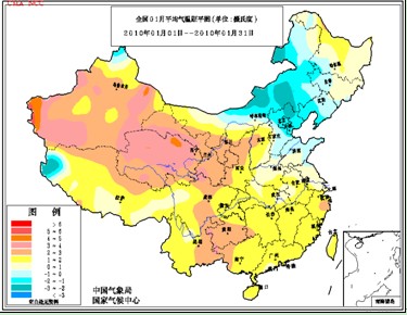东北华北低温成灾,农业生产受到严重影响