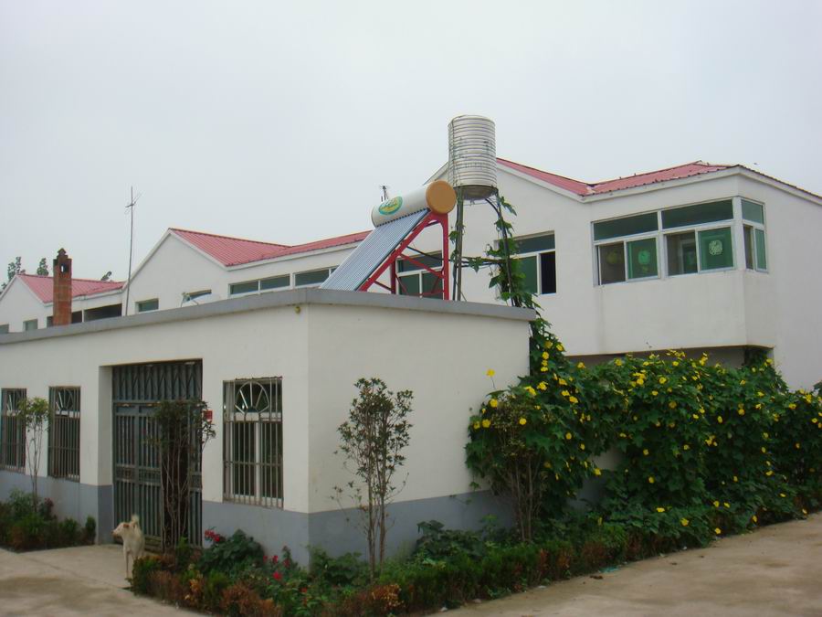 河南建两层楼房设计图